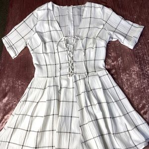 Charlotte Russe Romper